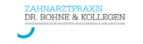 Zahnarztpraxis Dr. Bohne & Kollegen Logo