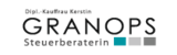 Steuerbüro Dipl.-Kauffrau Kerstin Granops Logo