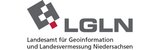 LGLN Landesamt für Geoinformation und Landesvermessung Niedersachsen Logo