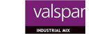 Valspar Industrial Mix Logo